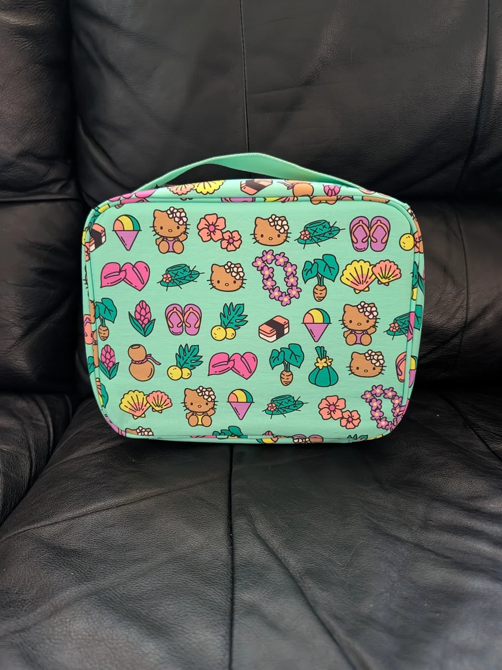 ALOHA Collection mint green